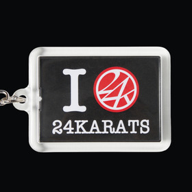 HAMEPACHI KEYRING 詳細画像