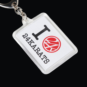 HAMEPACHI KEYRING 詳細画像