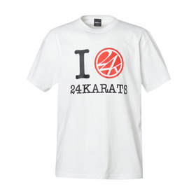 24LOVES SS TEE