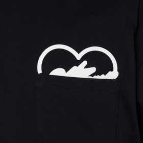 SILHOUETTE LOGO SS TEE 詳細画像