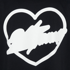 SILHOUETTE LOGO SS TEE 詳細画像