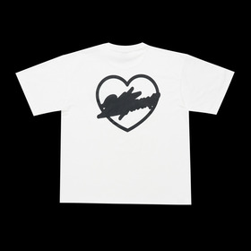 SILHOUETTE LOGO SS TEE 詳細画像
