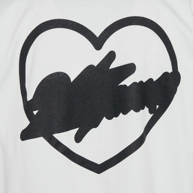 SILHOUETTE LOGO SS TEE 詳細画像
