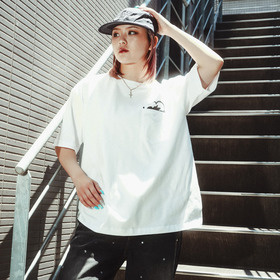 SILHOUETTE LOGO SS TEE 詳細画像