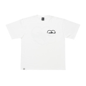 SILHOUETTE LOGO SS TEE