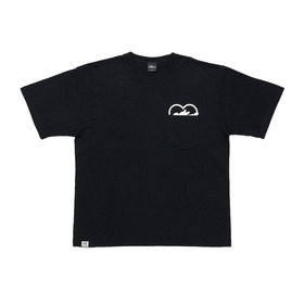 SILHOUETTE LOGO SS TEE