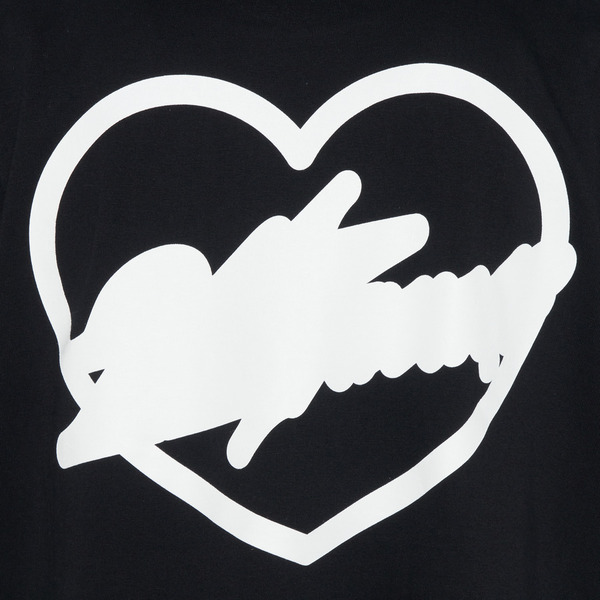 SILHOUETTE LOGO SS TEE 詳細画像 White 3