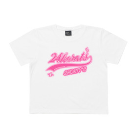 WMNS AIR BRUSH SS TEE