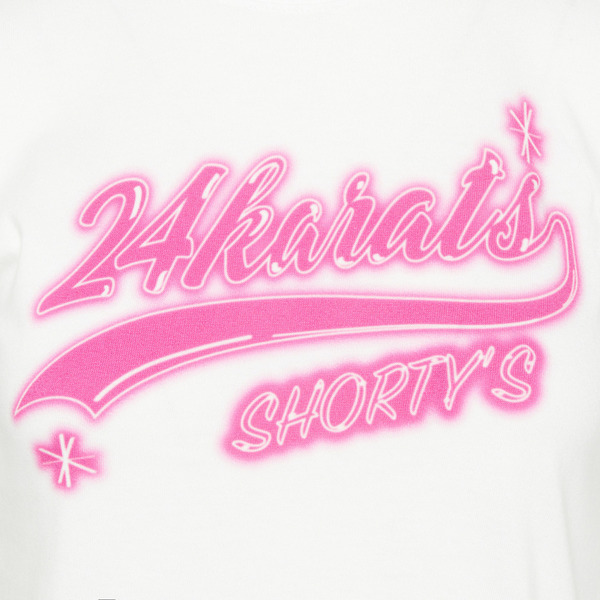 WMNS AIR BRUSH SS TEE 詳細画像 White 2