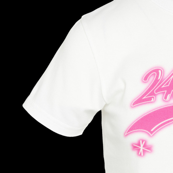 WMNS AIR BRUSH SS TEE 詳細画像 White 3