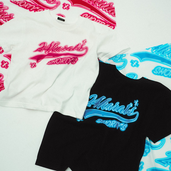 WMNS AIR BRUSH SS TEE 詳細画像 White 6