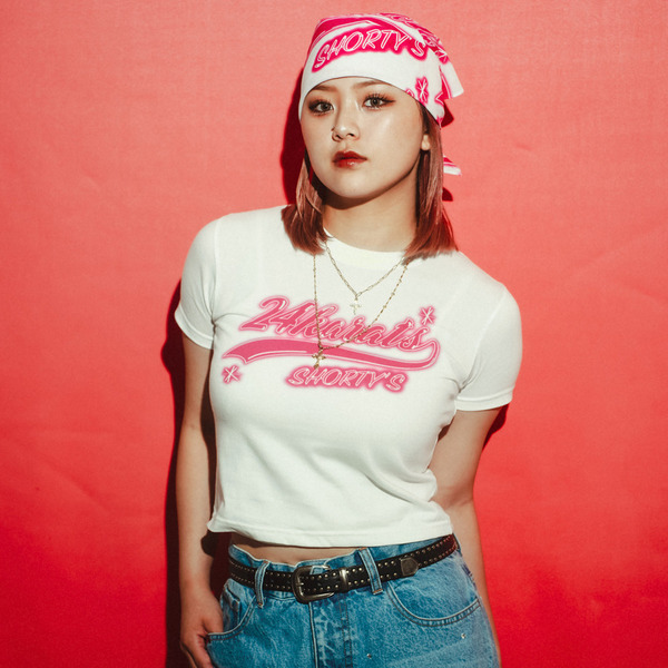 WMNS AIR BRUSH SS TEE 詳細画像 White 8