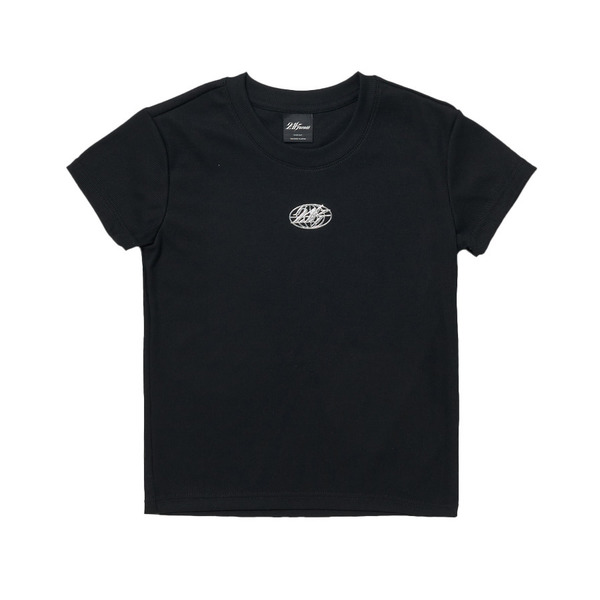WMNS RIB TEE 詳細画像 Black 1