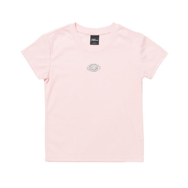WMNS RIB TEE 詳細画像 Pink 1