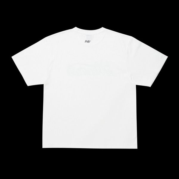 CALLIGRAPHY SS TEE 詳細画像 Navy 1