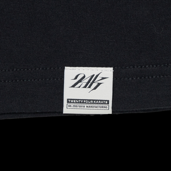 CALLIGRAPHY SS TEE 詳細画像 Navy 12