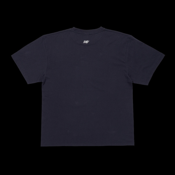 CALLIGRAPHY SS TEE 詳細画像 Navy 13