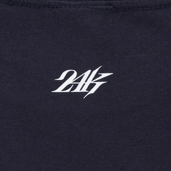 CALLIGRAPHY SS TEE 詳細画像 Navy 15
