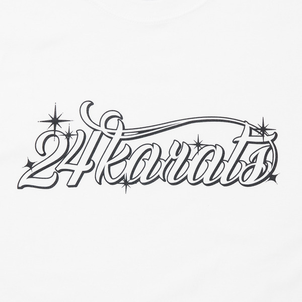 CALLIGRAPHY SS TEE 詳細画像 Navy 2