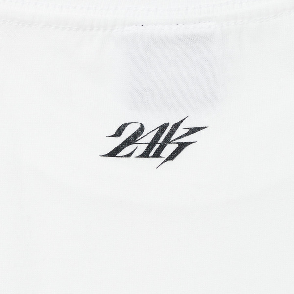 CALLIGRAPHY SS TEE 詳細画像 Navy 3