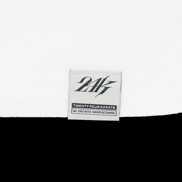 CALLIGRAPHY SS TEE 詳細画像 Navy 4