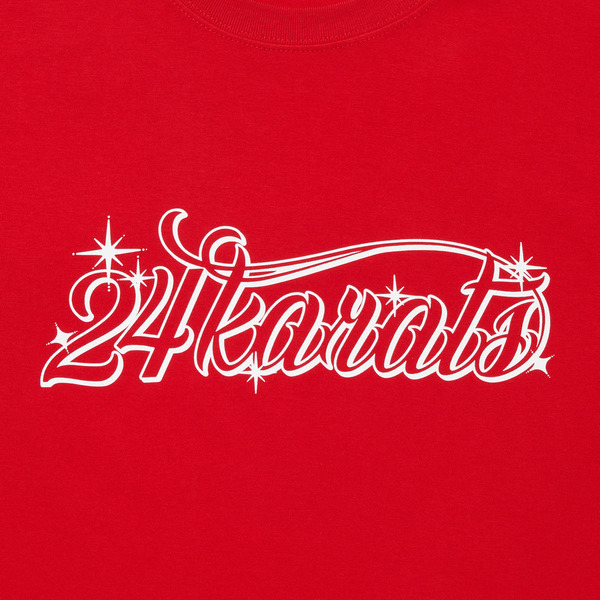 CALLIGRAPHY SS TEE 詳細画像 Navy 6