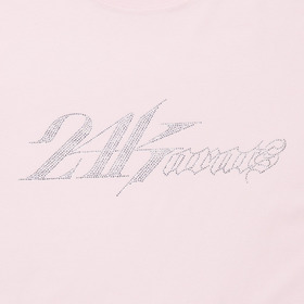 RHINESTONE SS TEE 詳細画像