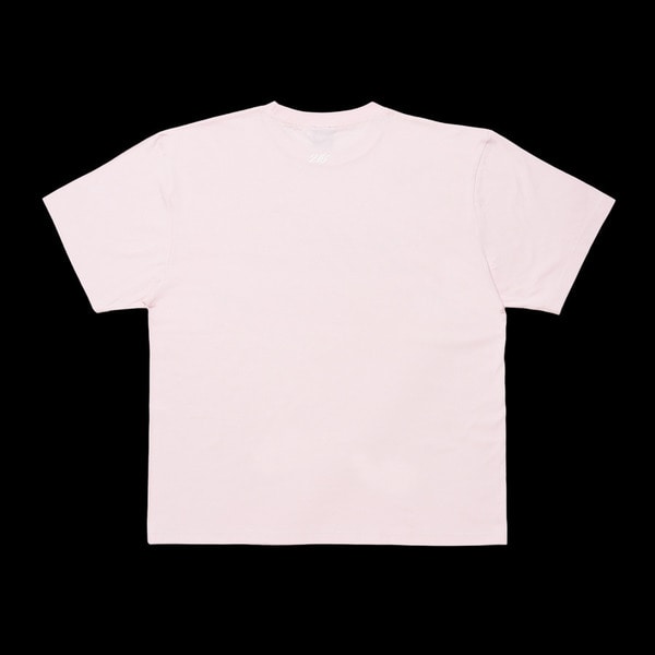 RHINESTONE SS TEE 詳細画像 L.Pink 1