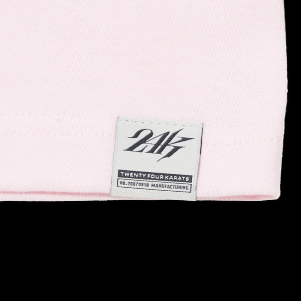 RHINESTONE SS TEE 詳細画像 L.Pink 3