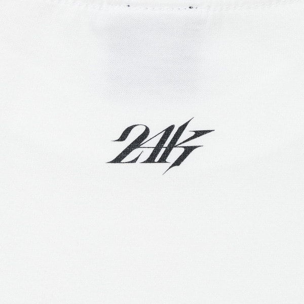 RHINESTONE SS TEE 詳細画像 White 6