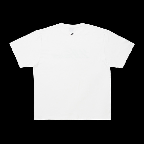 RHINESTONE SS TEE 詳細画像 White 7