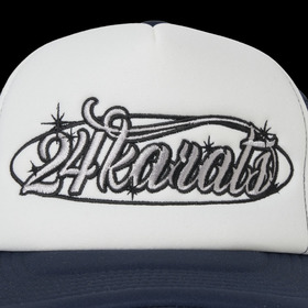 CALLIGRAPHY TRUCER CAP 詳細画像