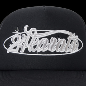 CALLIGRAPHY TRUCER CAP 詳細画像