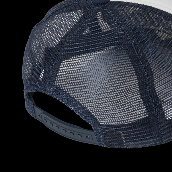 CALLIGRAPHY TRUCER CAP 詳細画像 Navy 4