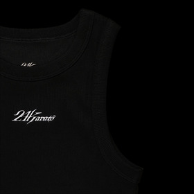 CLASSIC RIB TANK TOP 詳細画像