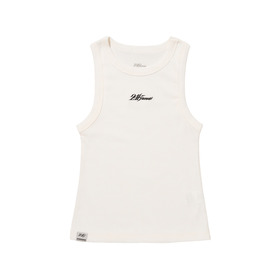 CLASSIC RIB TANK TOP