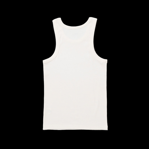 CLASSIC RIB TANK TOP 詳細画像 White 10