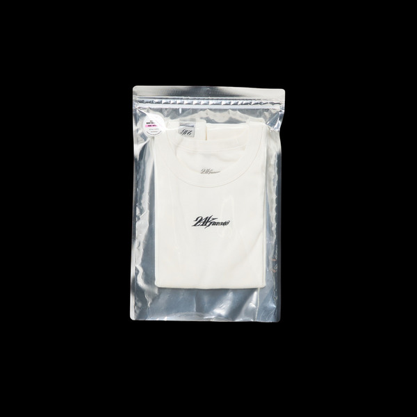 CLASSIC RIB TANK TOP 詳細画像 White 12