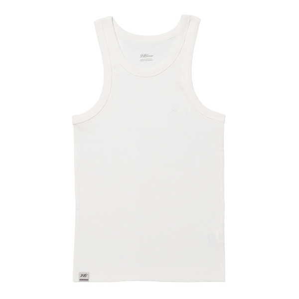 CLASSIC RIB TANK TOP 詳細画像 White 9