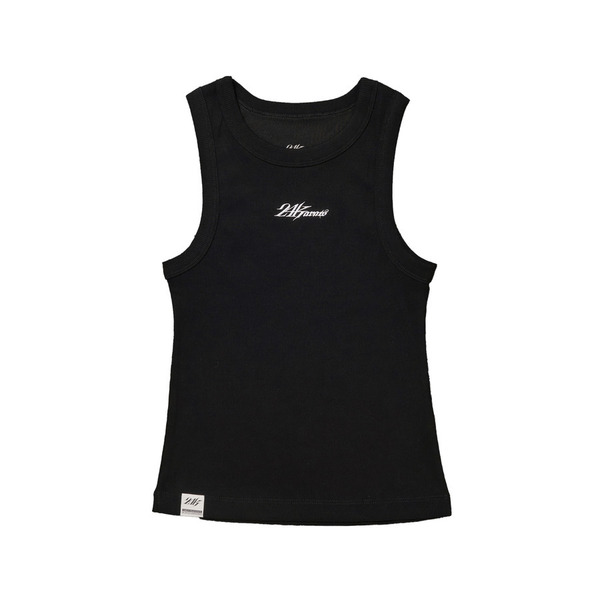 CLASSIC RIB TANK TOP 詳細画像 Black 1