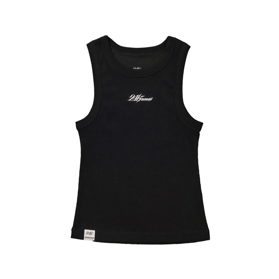 CLASSIC RIB TANK TOP | 24KARATS | VERTICAL GARAGE OFFICIAL ONLINE