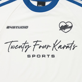 WMNS SPORTY JERSEY SS TEE 詳細画像