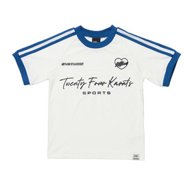 WMNS SPORTY JERSEY SS TEE