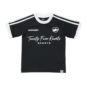 WMNS SPORTY JERSEY SS TEE
