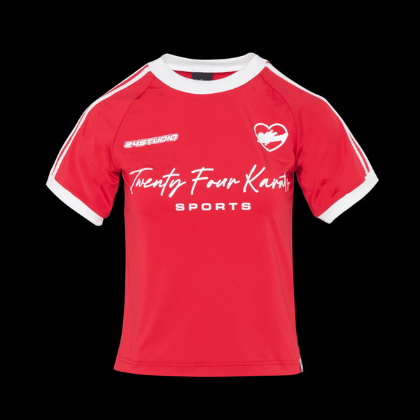 WMNS SPORTY JERSEY SS TEE 詳細画像 White 10