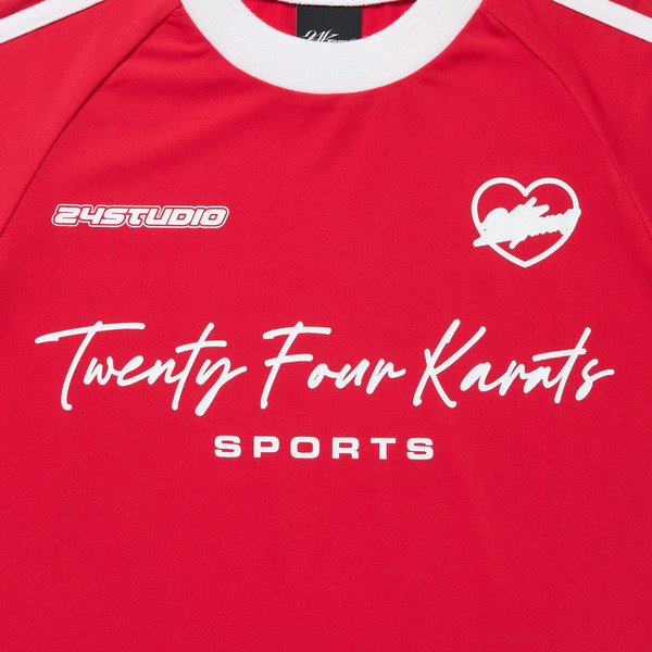 WMNS SPORTY JERSEY SS TEE 詳細画像 White 12
