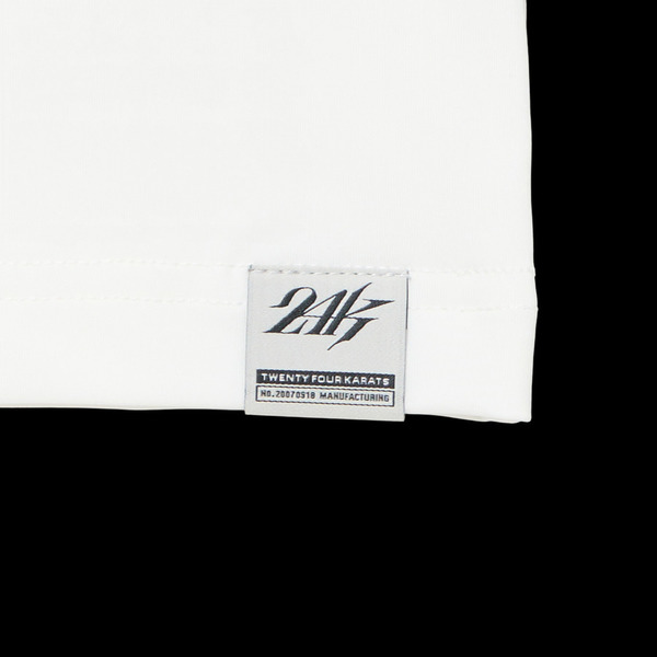 WMNS SPORTY JERSEY SS TEE 詳細画像 White 4
