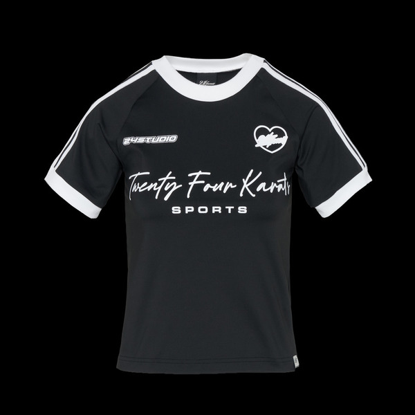 WMNS SPORTY JERSEY SS TEE 詳細画像 White 5