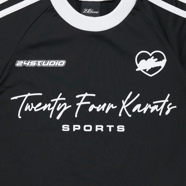 WMNS SPORTY JERSEY SS TEE 詳細画像 White 7