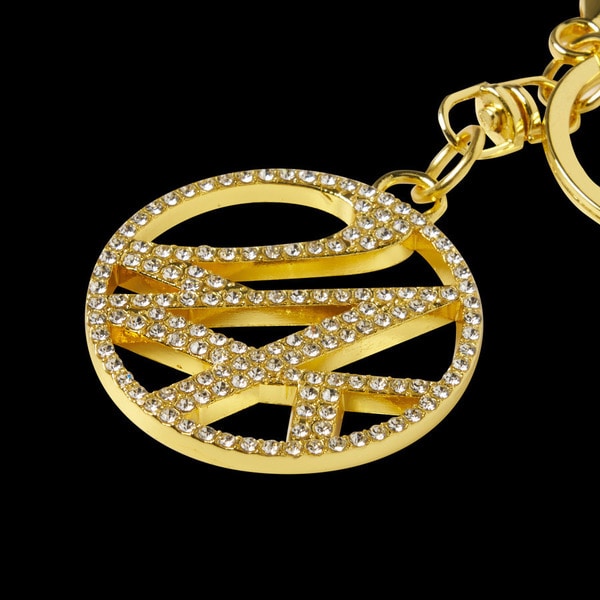 Bling Bling Throwback Key Chain 詳細画像 Gold 1
